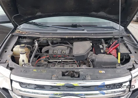 2014 Ford Edge Se z USA, uszkodzony, nr VIN 2FMDK4GC1EBA57215